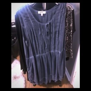 William Rast denim dress